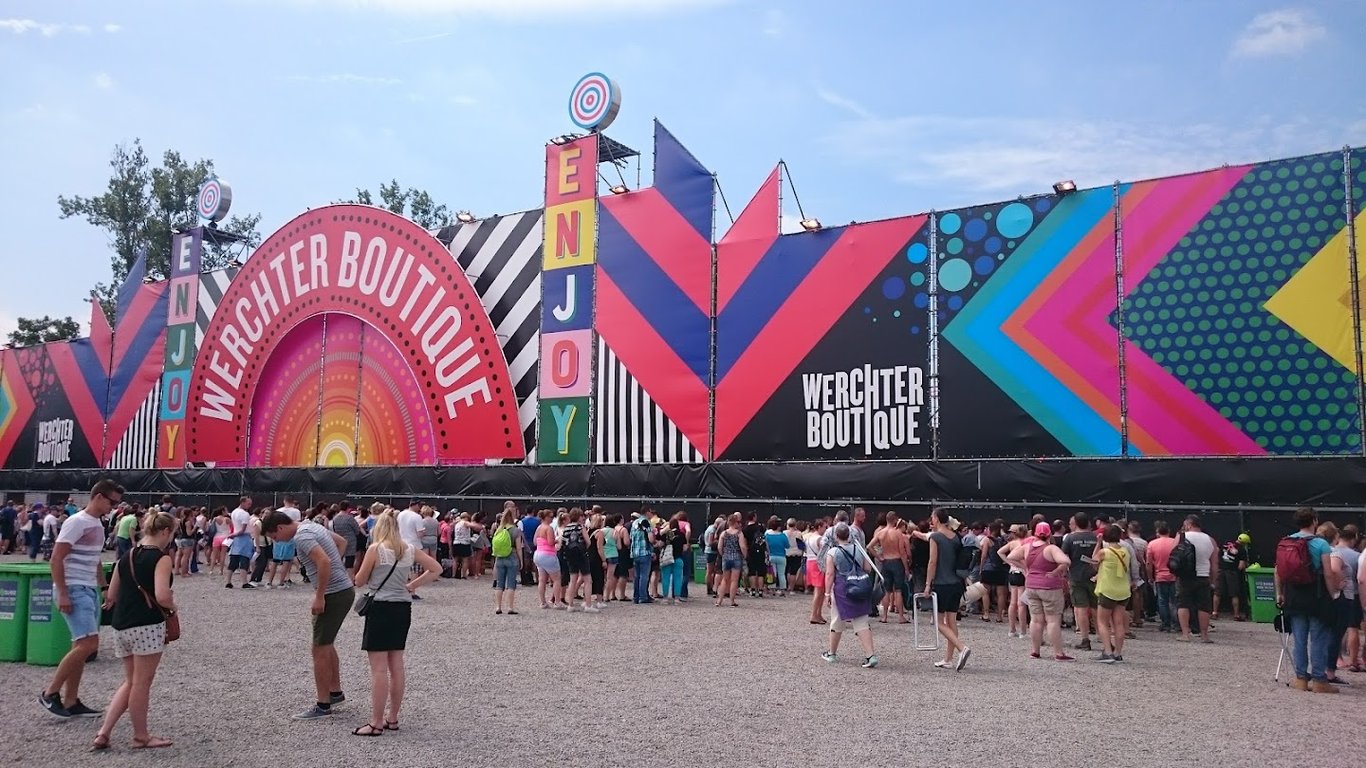 Werchter Festival Park