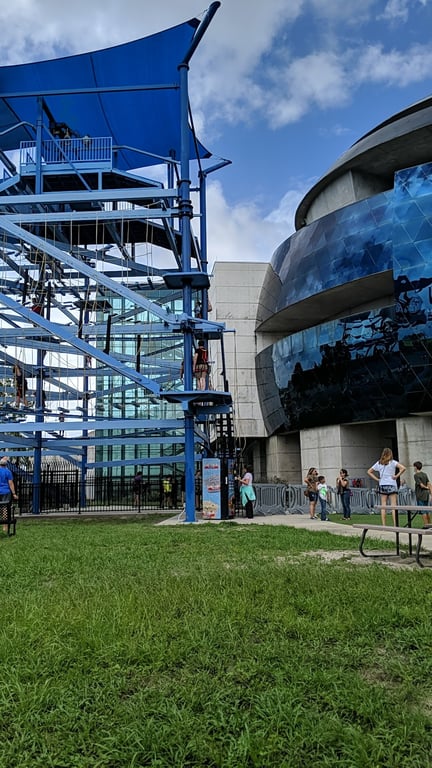 Museum of Science & Industry (MOSI)