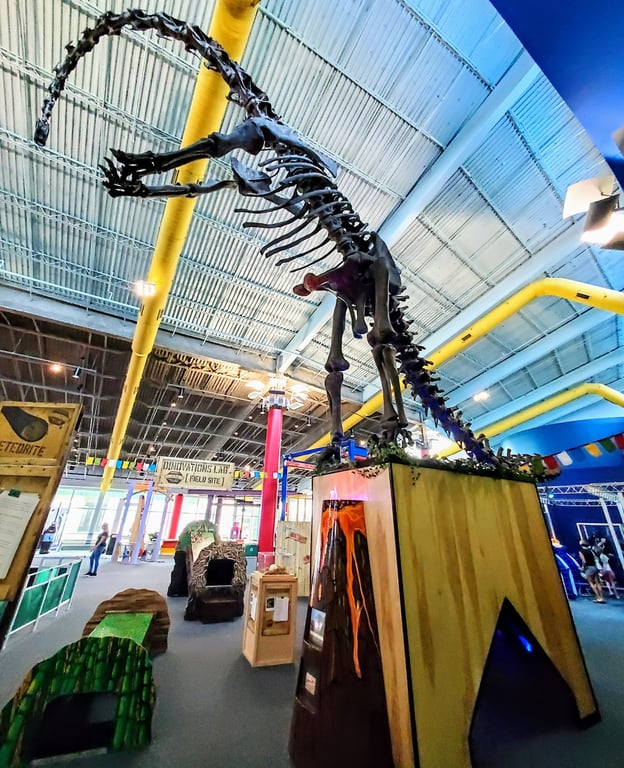 Museum of Science & Industry (MOSI)