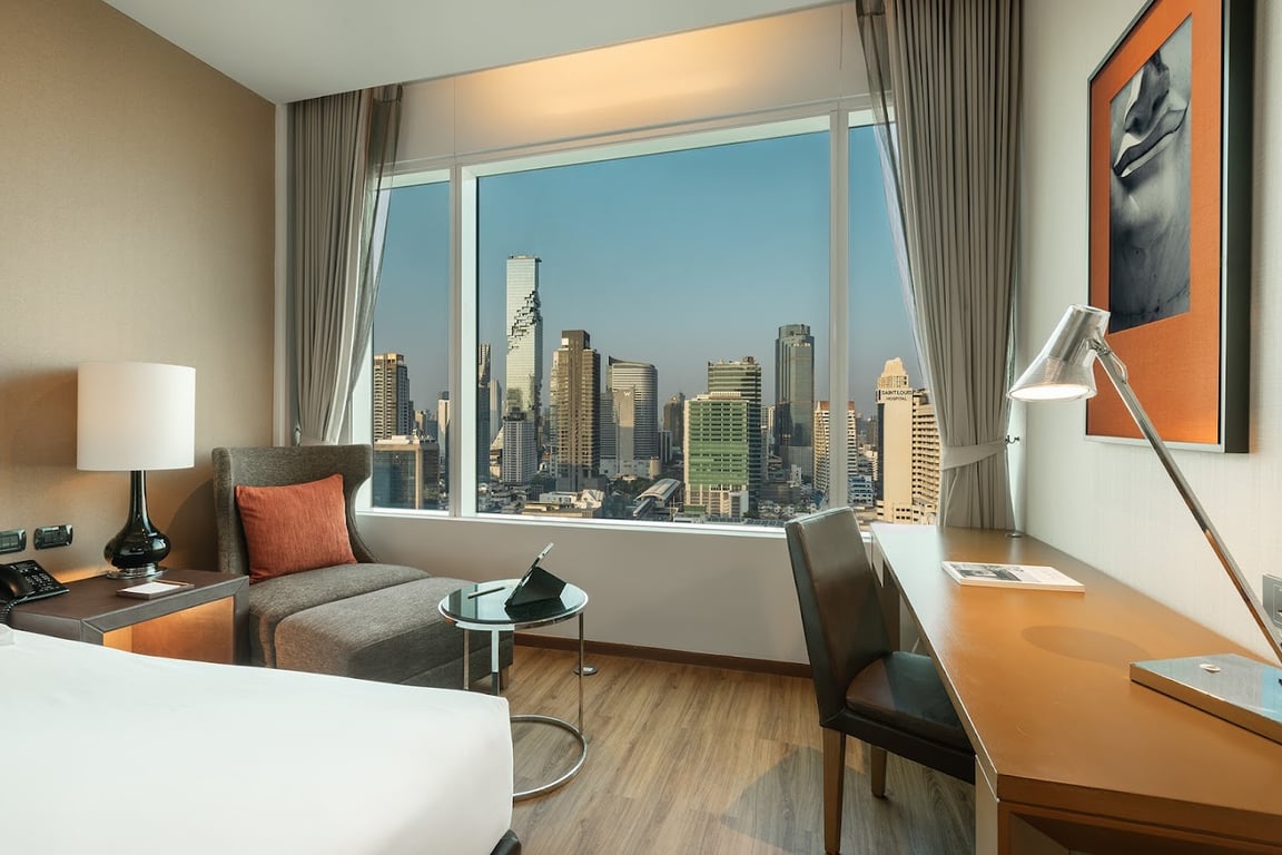 Eastin Grand Hotel Sathorn