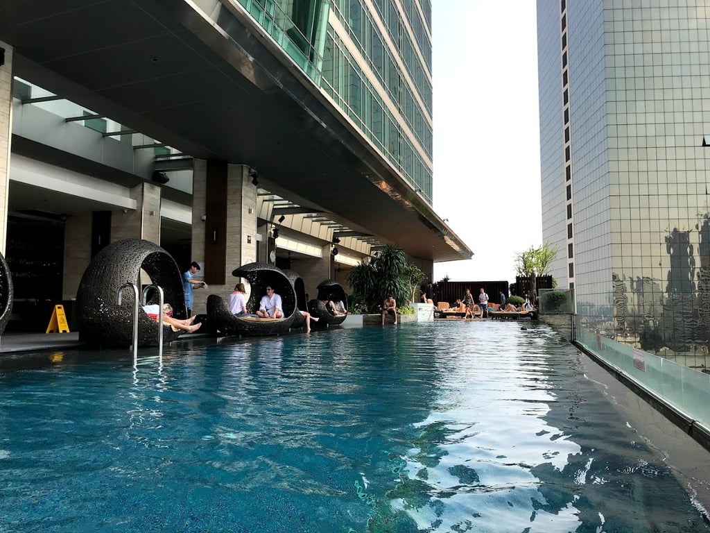 Eastin Grand Hotel Sathorn