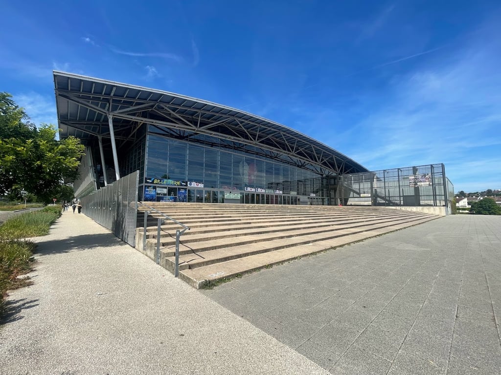Arènes de Metz