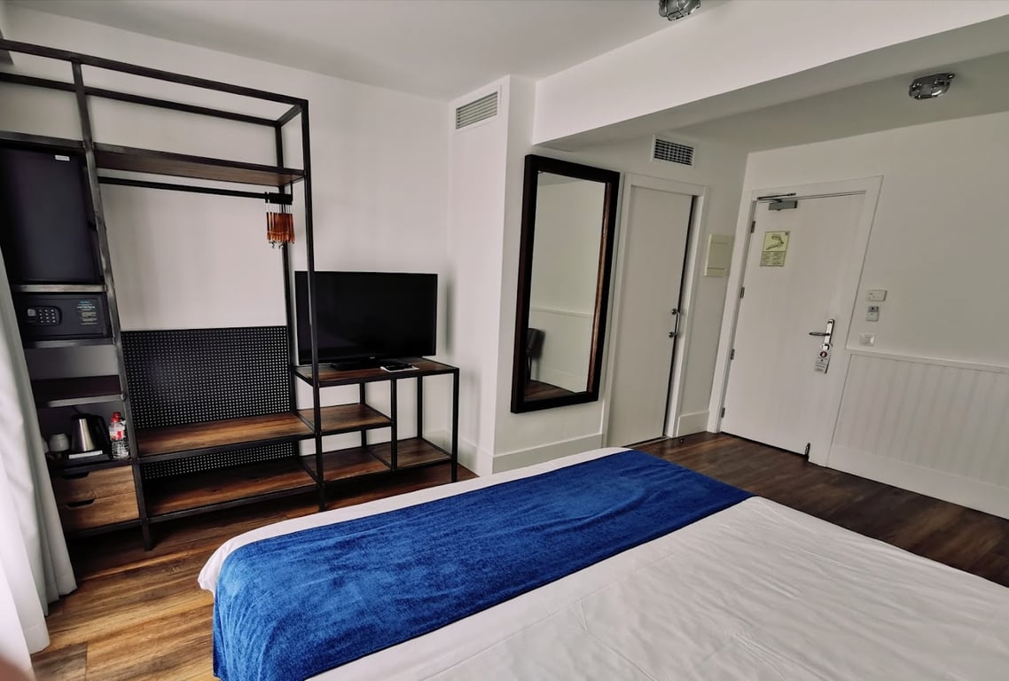 Delamar 4*Sup-Adults only (18+)