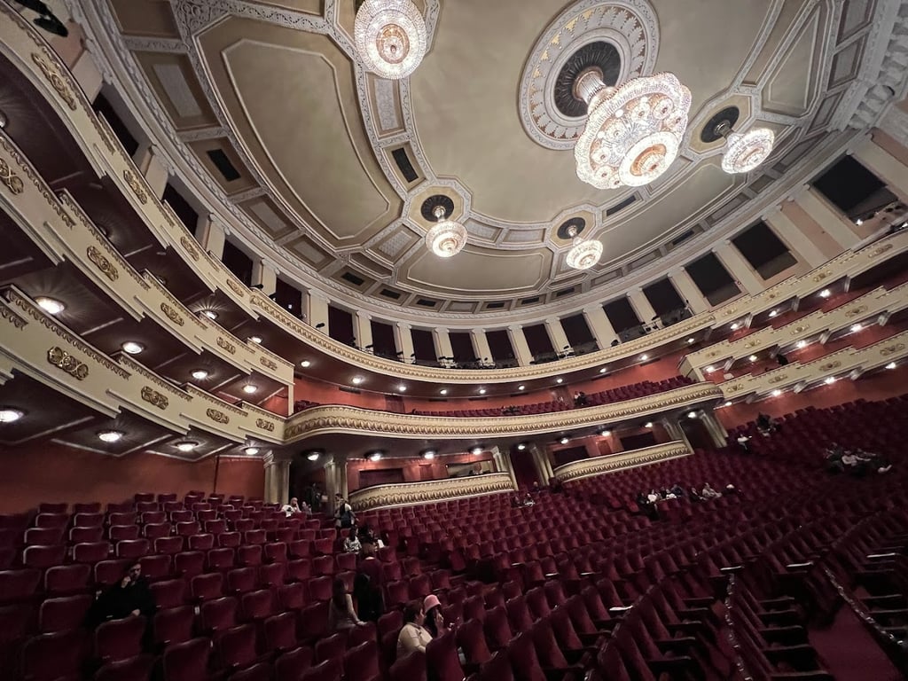 Yerevan Opera Theatre