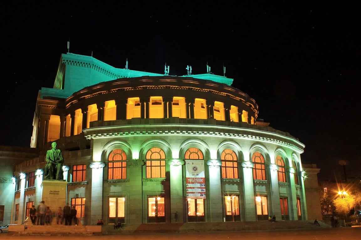 Yerevan Opera Theatre