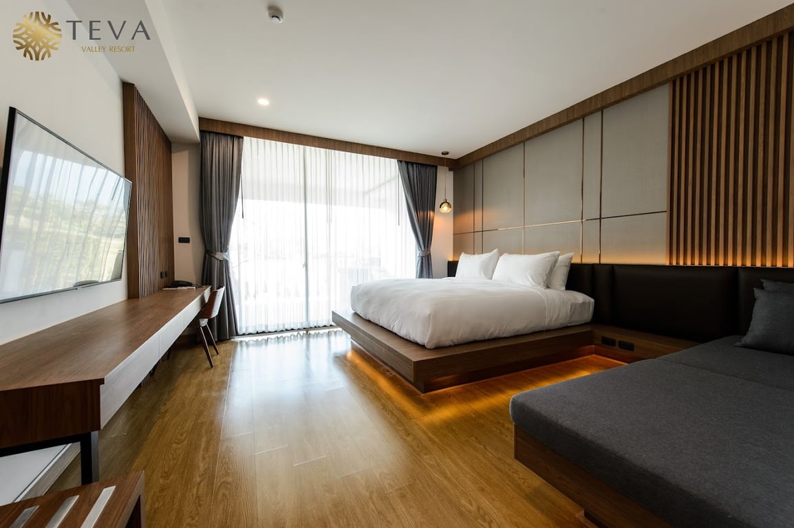 TEVA Valley Resort