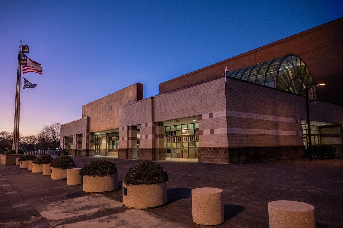 Lawrence Joel Coliseum