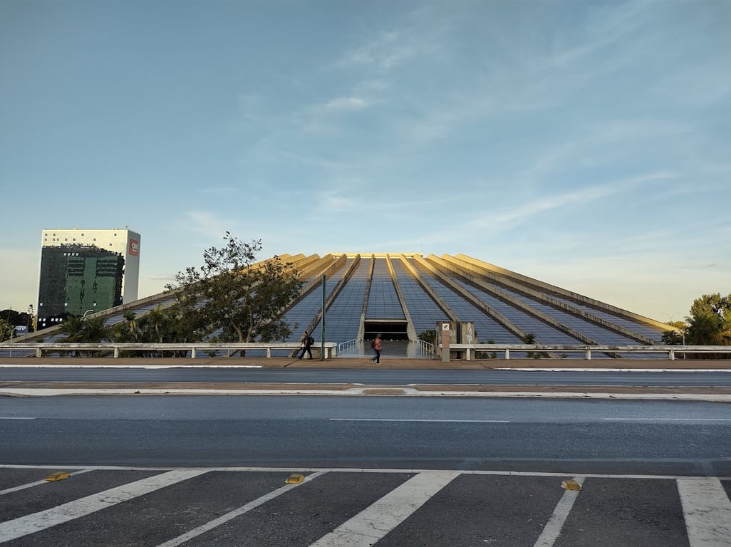 Teatro Nacional Cláudio Santoro, Brasília