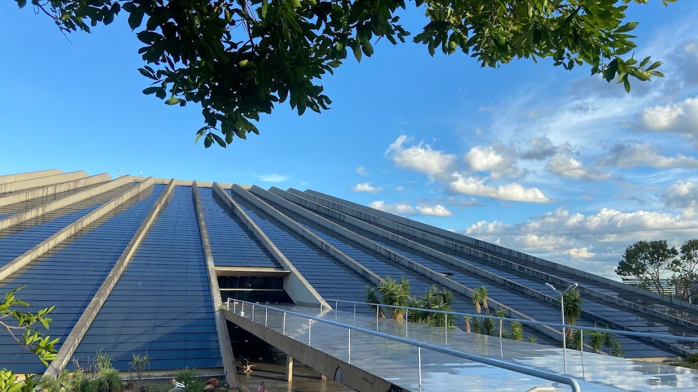 Teatro Nacional Cláudio Santoro, Brasília