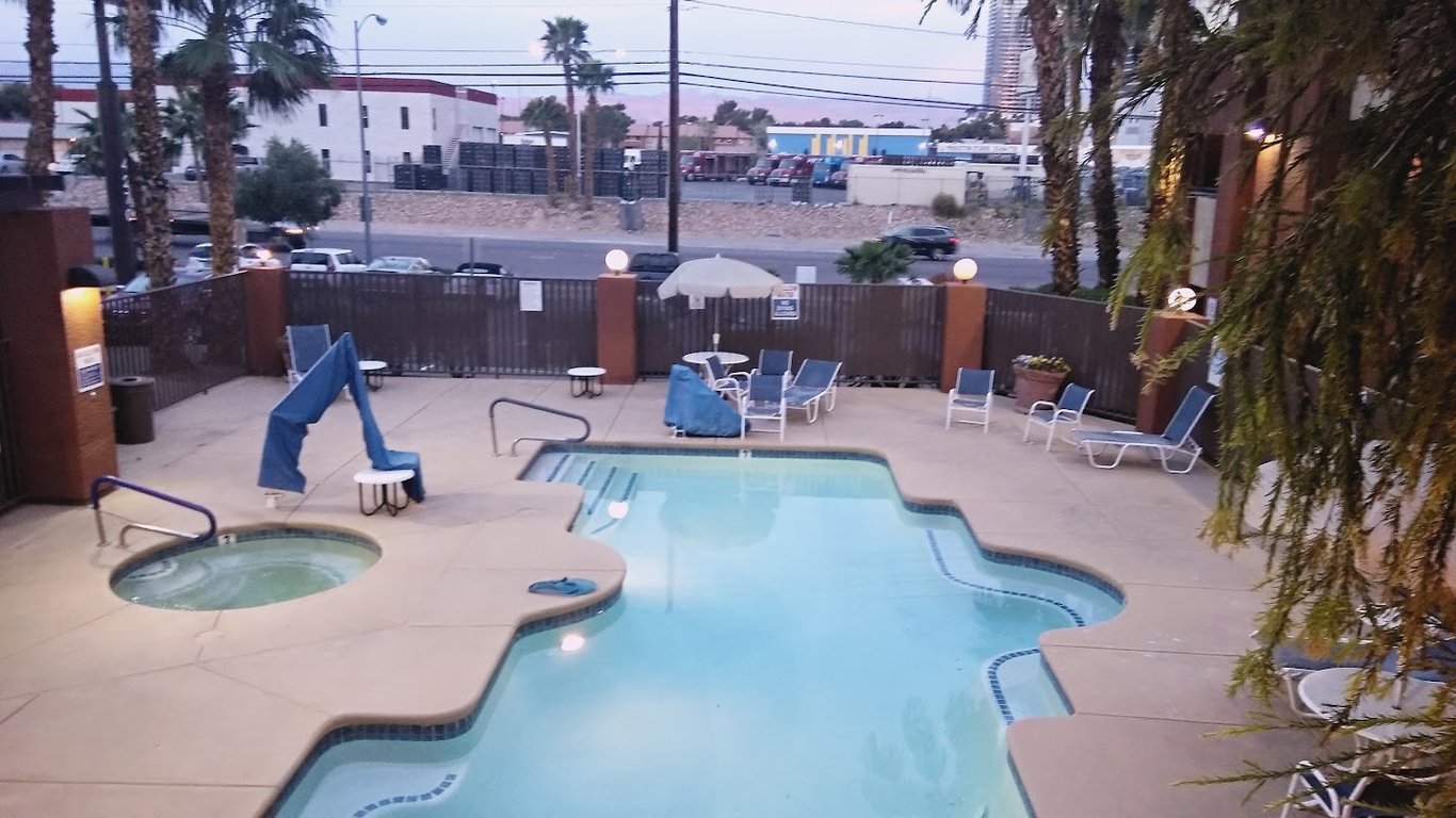 Extended Stay Deluxe Las Vegas