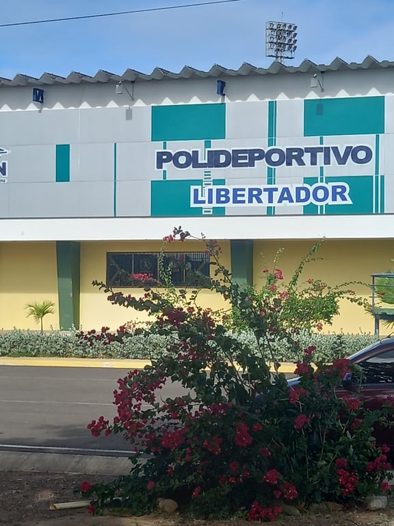 Polideportivo Libertador