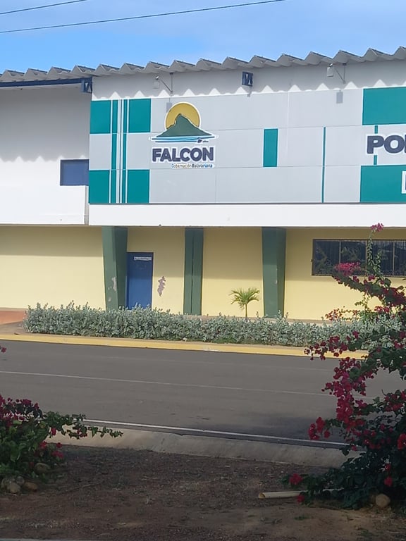 Polideportivo Libertador
