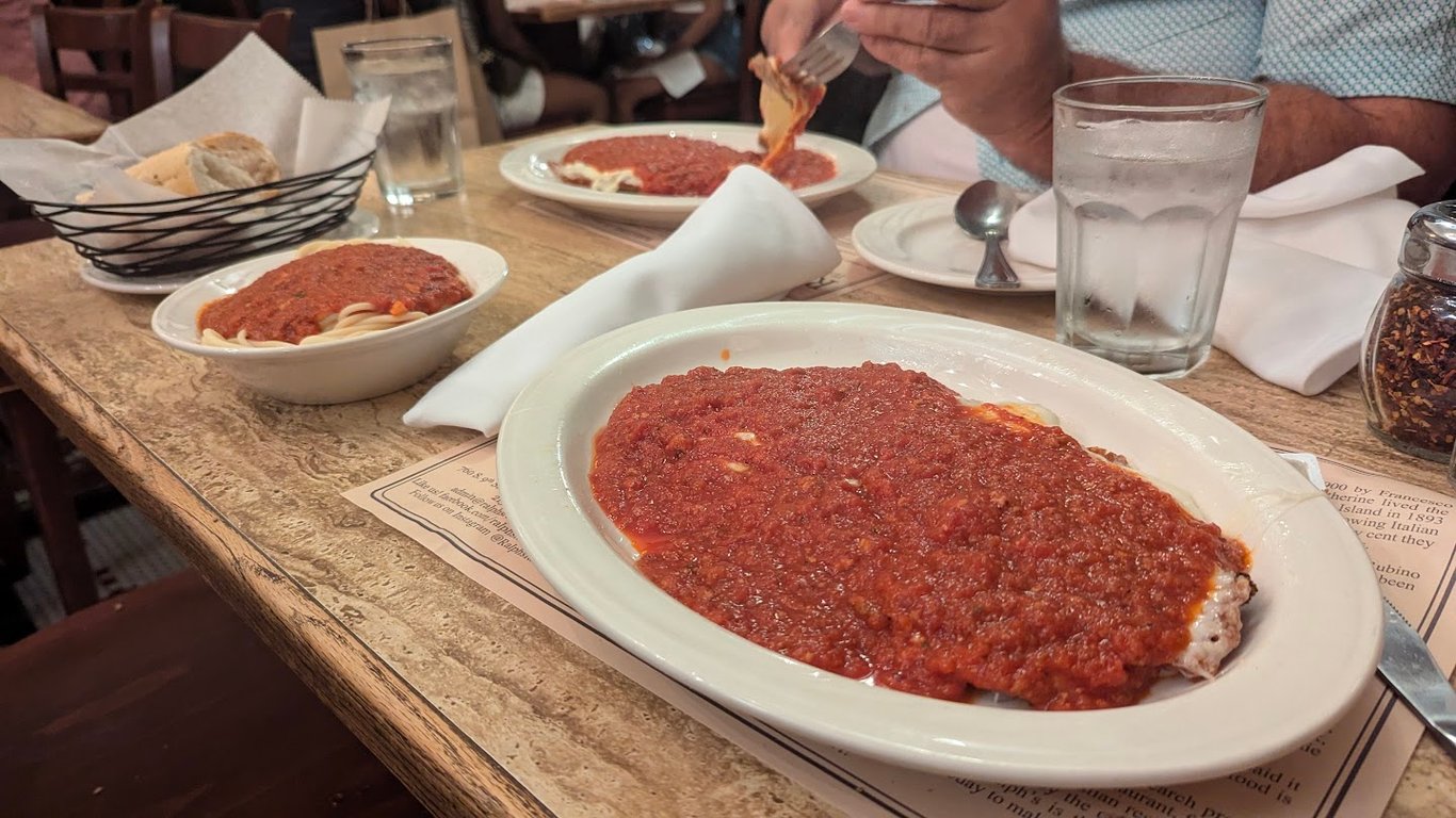 Ralph's Italian Restaurant