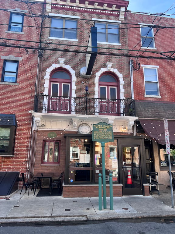 Ralph's Italian Restaurant