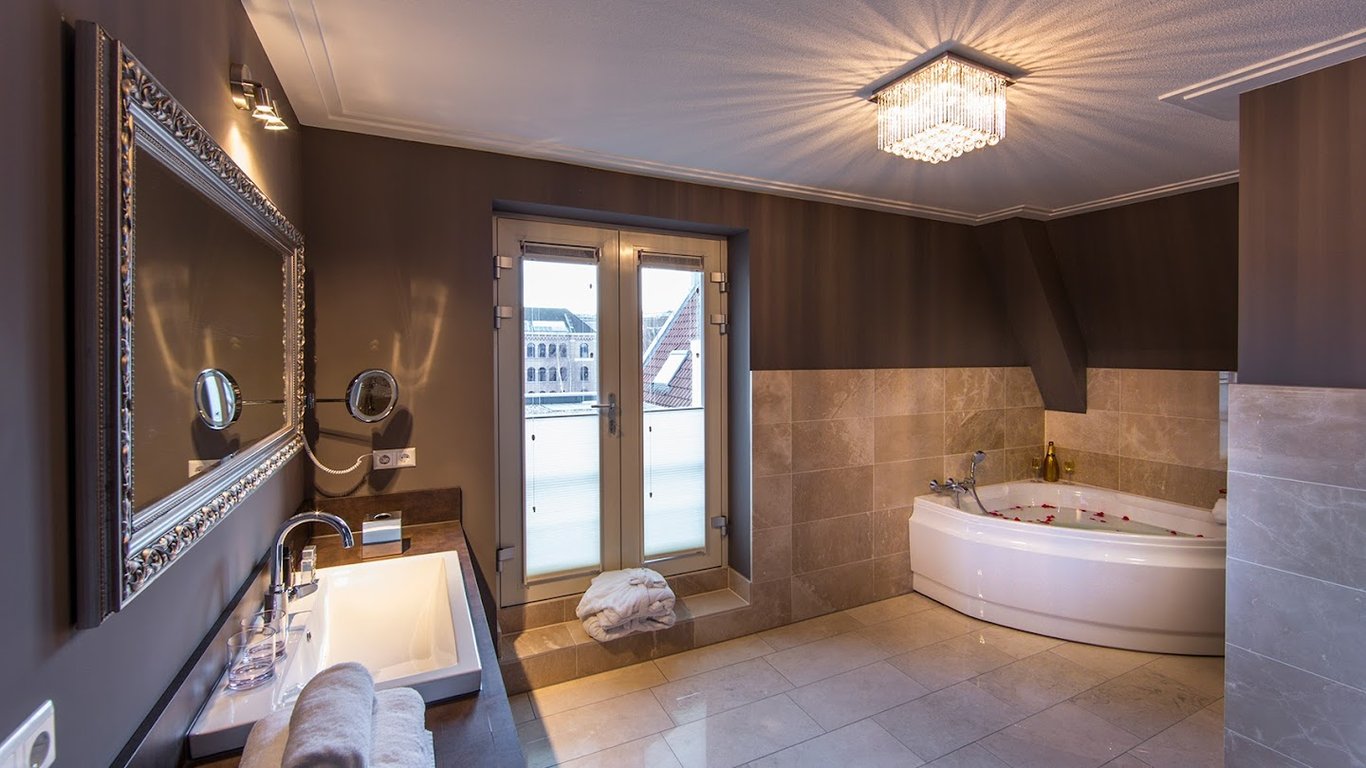 Luxury Suites Amsterdam