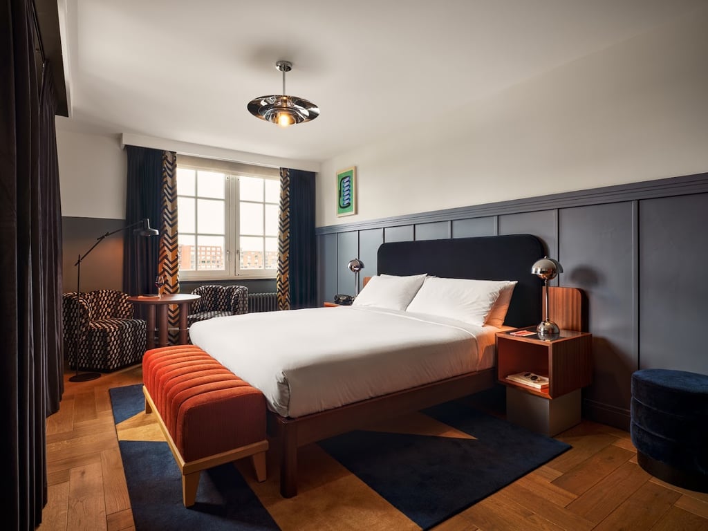 The Hoxton, Lloyd Amsterdam