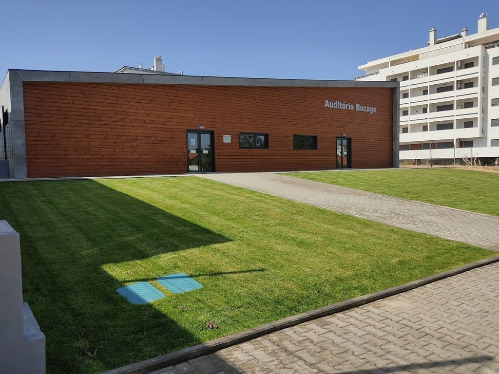 JF São Sebastião - Auditório Bocage