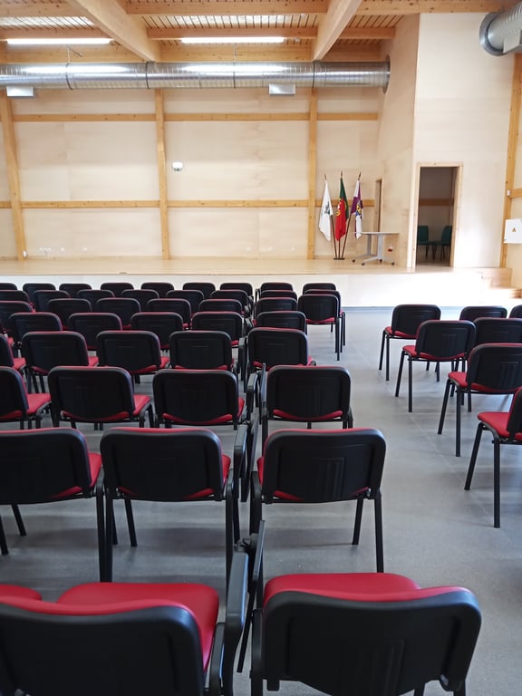 JF São Sebastião - Auditório Bocage
