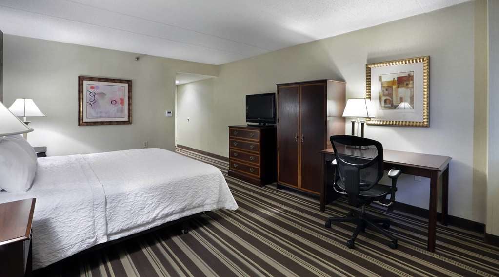 Hampton Inn Executive Conference Center Boston-Natick