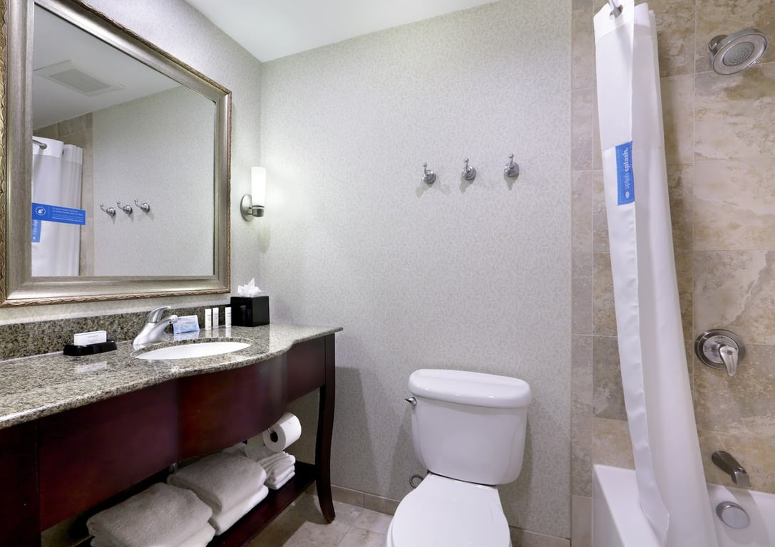 Hampton Inn Executive Conference Center Boston-Natick