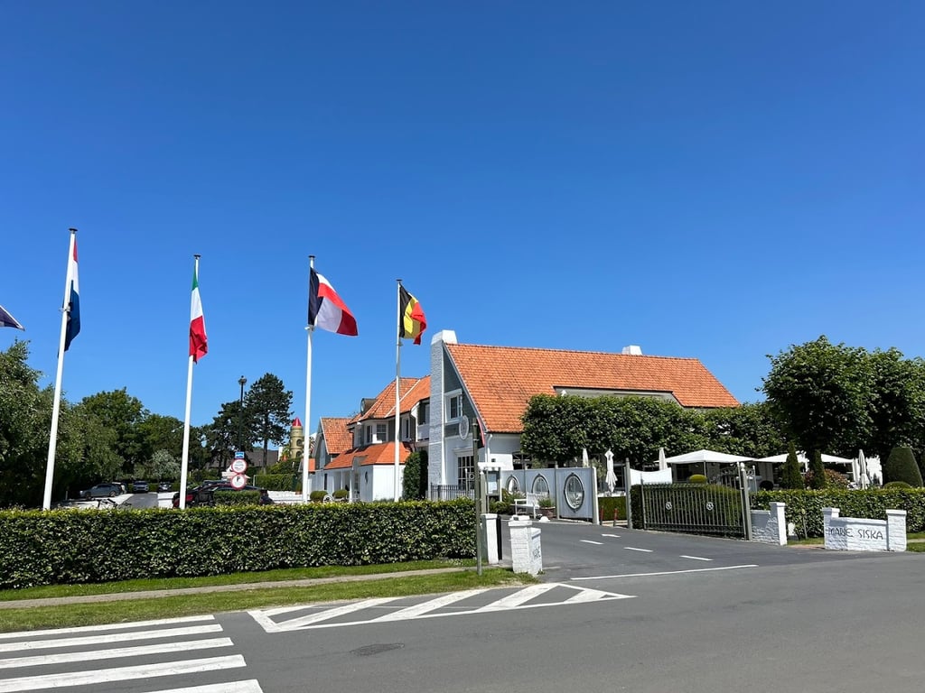 Marie Siska Boutique hotel