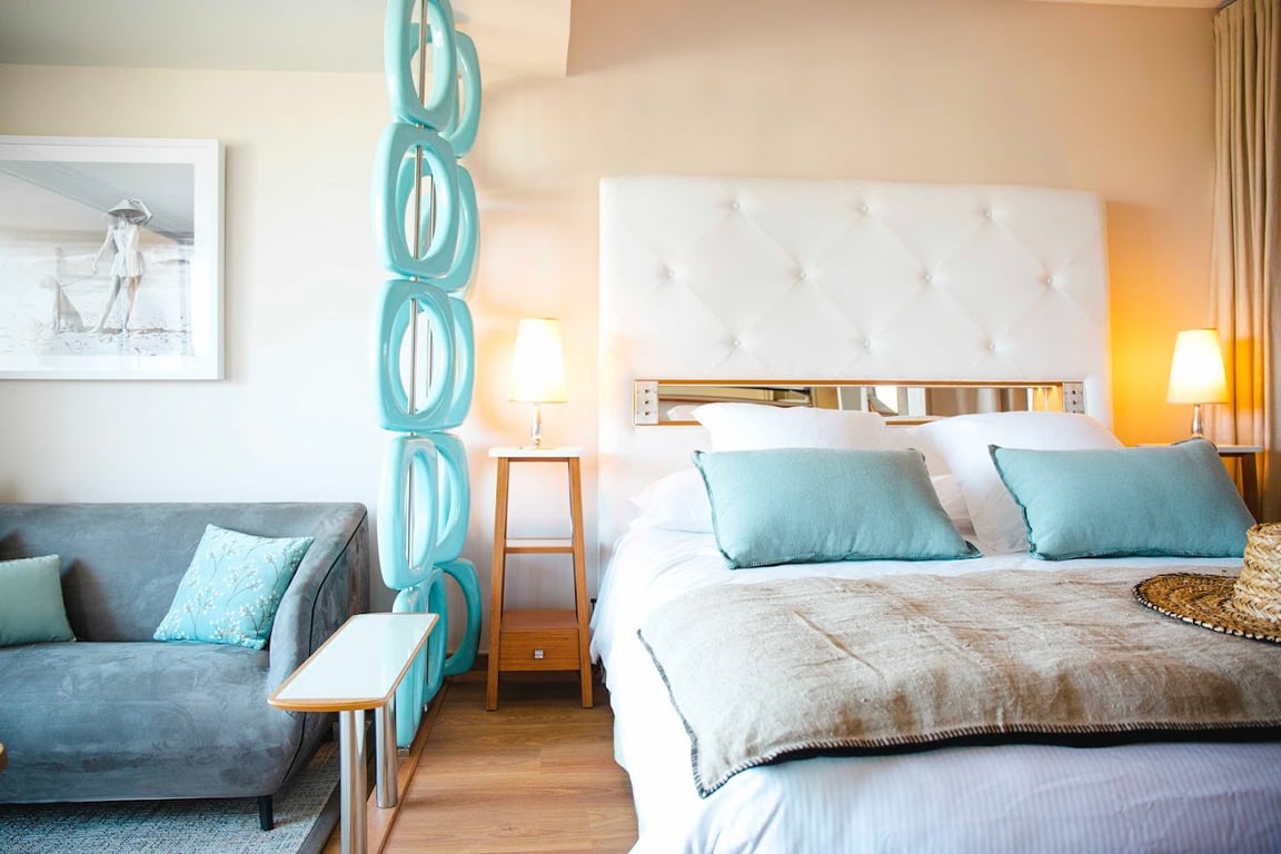 Relais et Châteaux Thalasso & Spa Ile de la Lagune