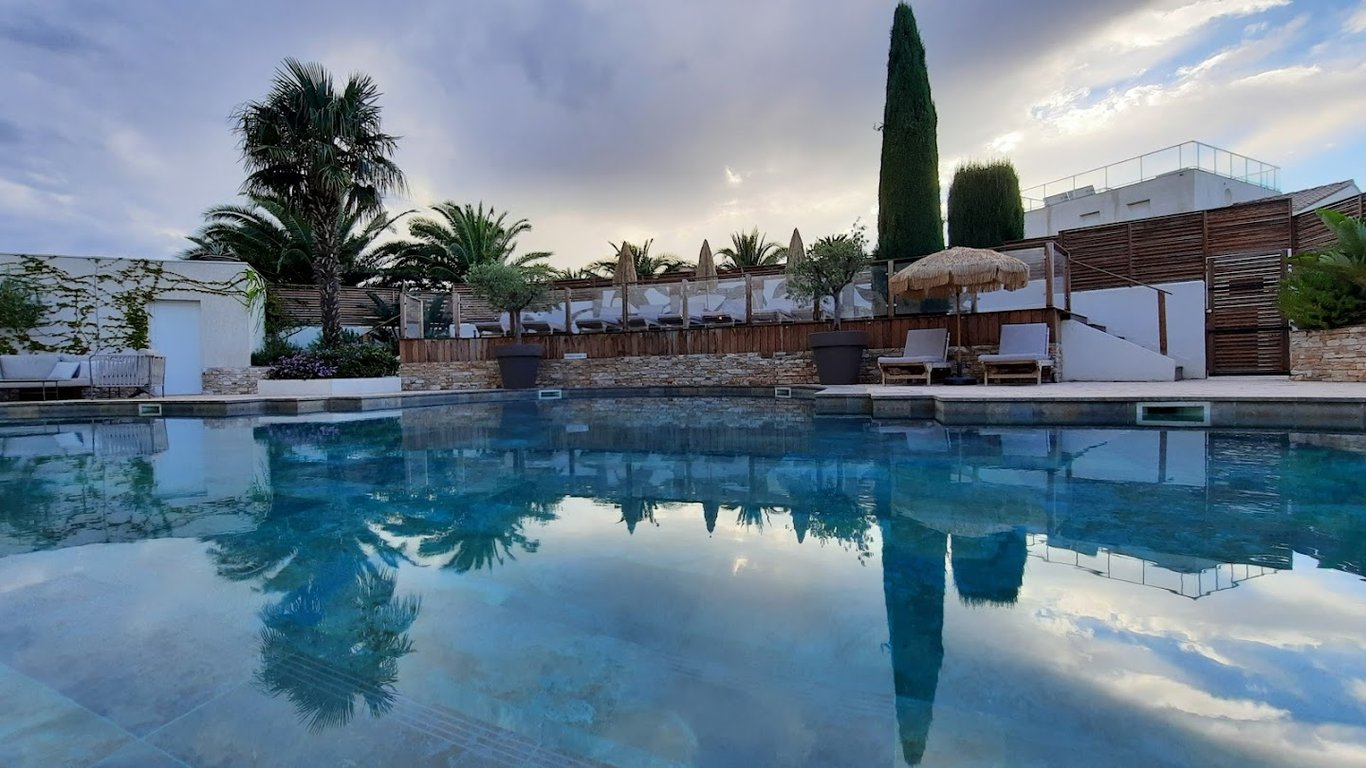 Relais et Châteaux Thalasso & Spa Ile de la Lagune