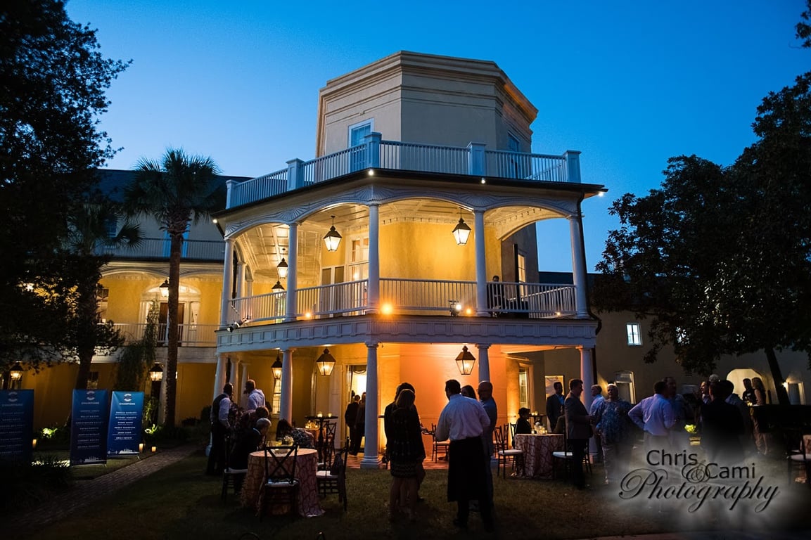 The William Aiken House