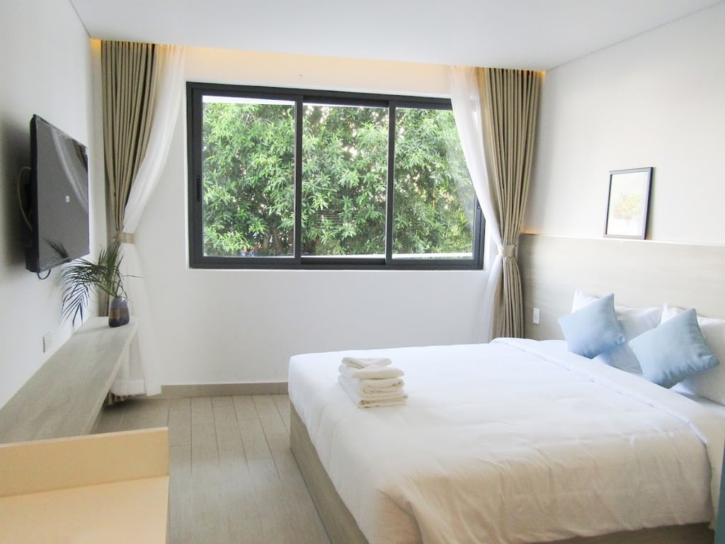 HAYA Sea View Hotel Phu Quoc