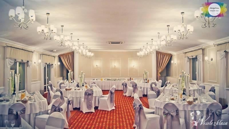 Sala weselna, bankietowa i konferencyjna DEDEK PARK