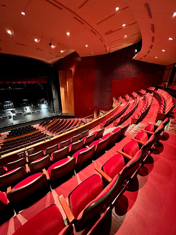 Theatre du Casino Lac-Leamy