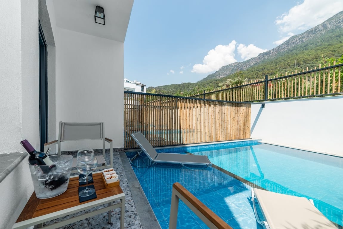 Ölüdeniz Blu Luxury Unique Hotel - Adults-Only