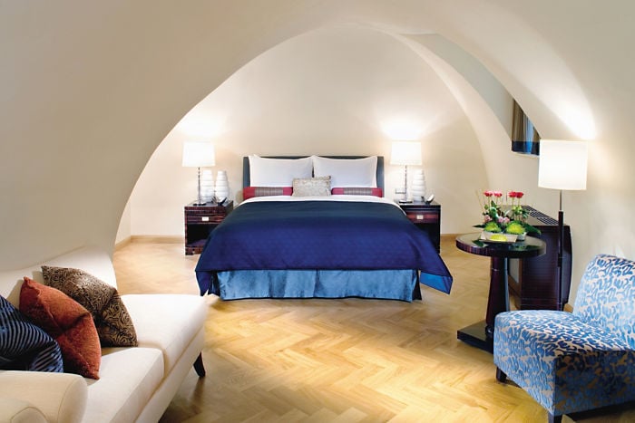 Mandarin Oriental, Prague