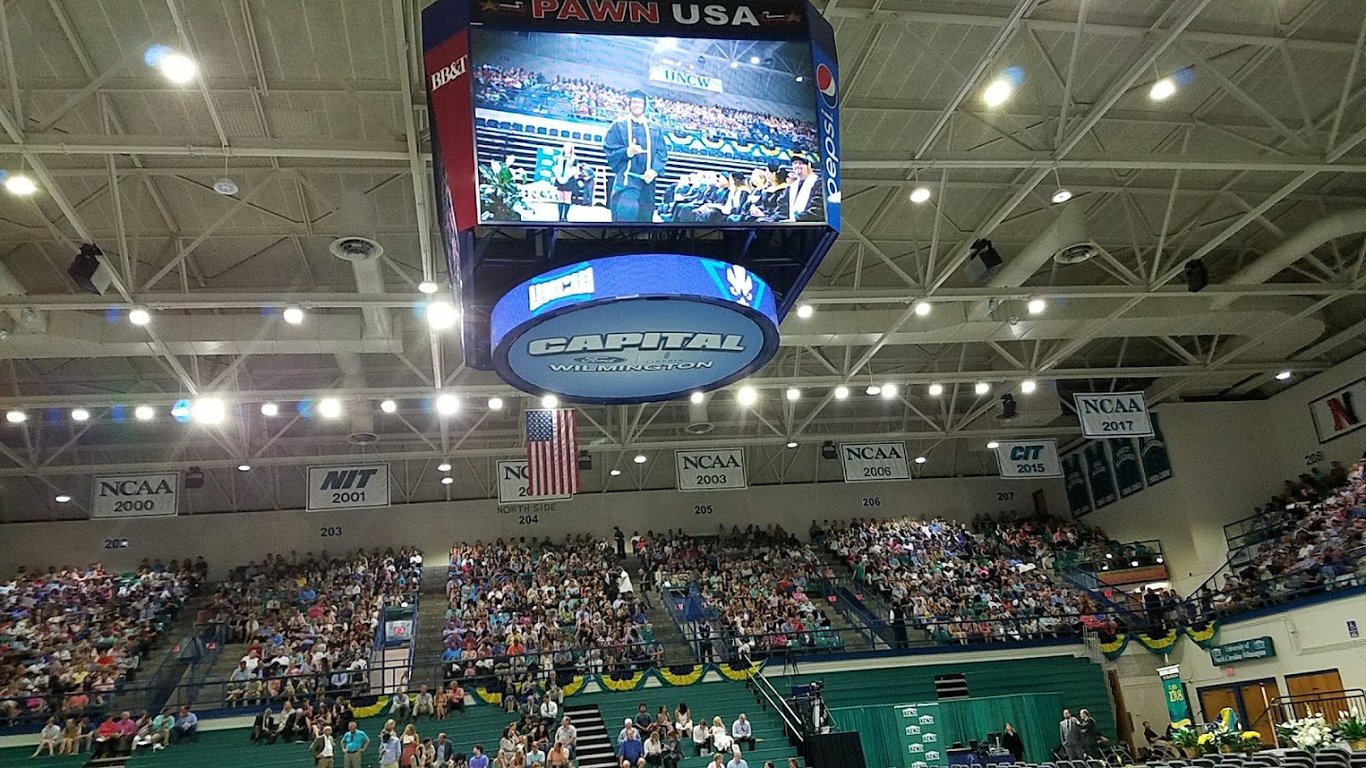 Trask Coliseum