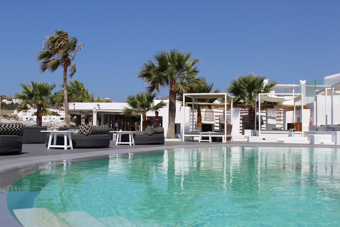 Mykonos Blanc - Preferred Hotels & Resorts