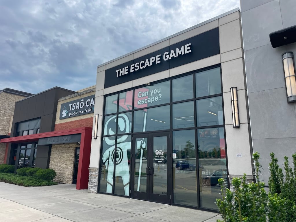 The Escape Game King of Prussia