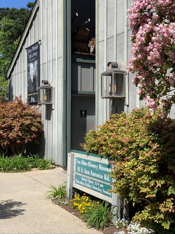 Los Altos History Museum