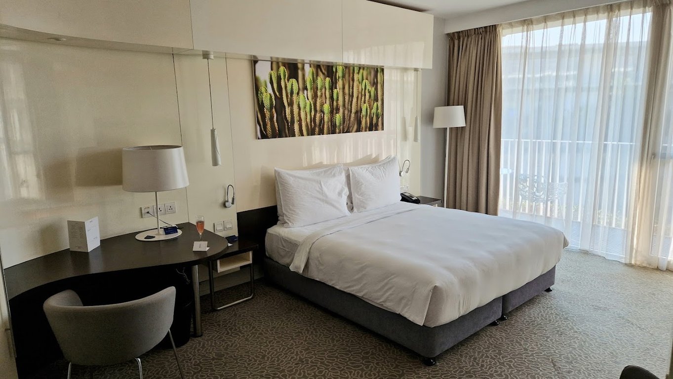 Radisson Blu & Kigali Convention Centre