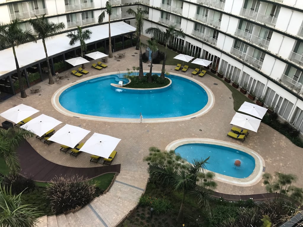 Radisson Blu & Kigali Convention Centre