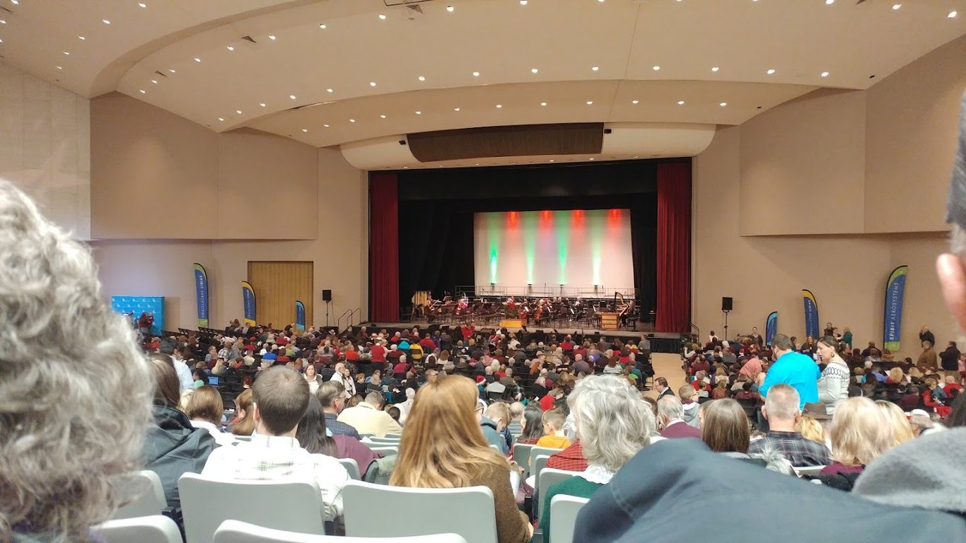 Century II Convention Hall (Wichita)