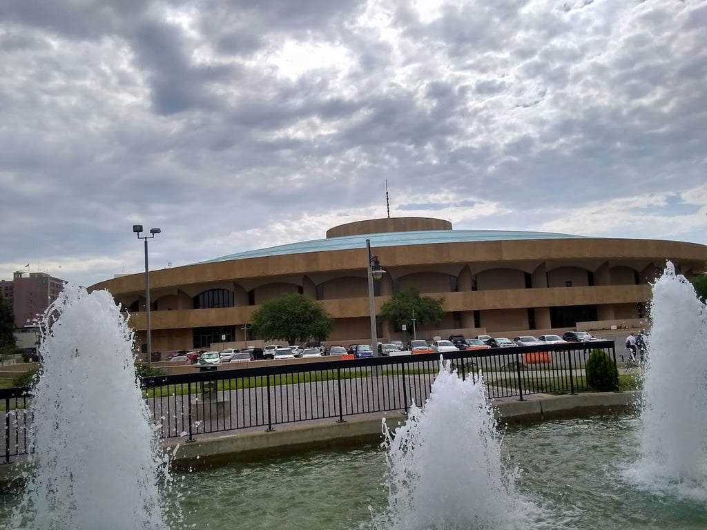 Century II Convention Hall (Wichita)