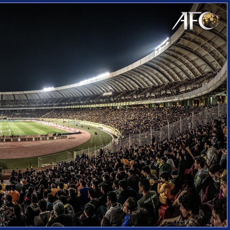 Naghsh-e-Jahan Arena