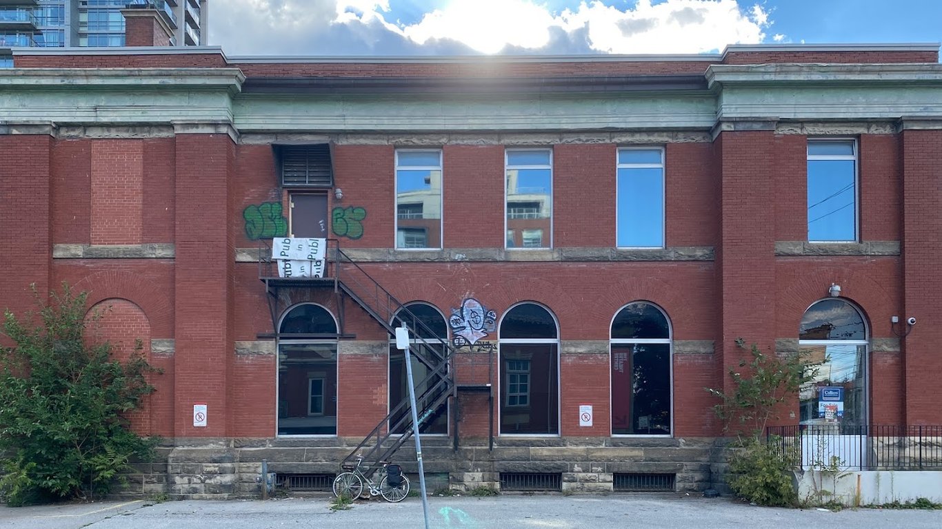 The Theatre Centre