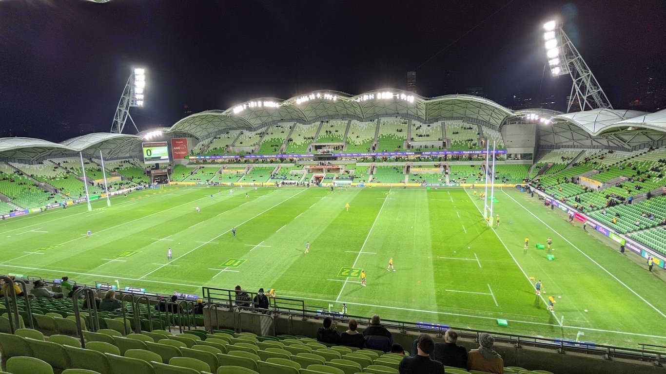 AAMI Park