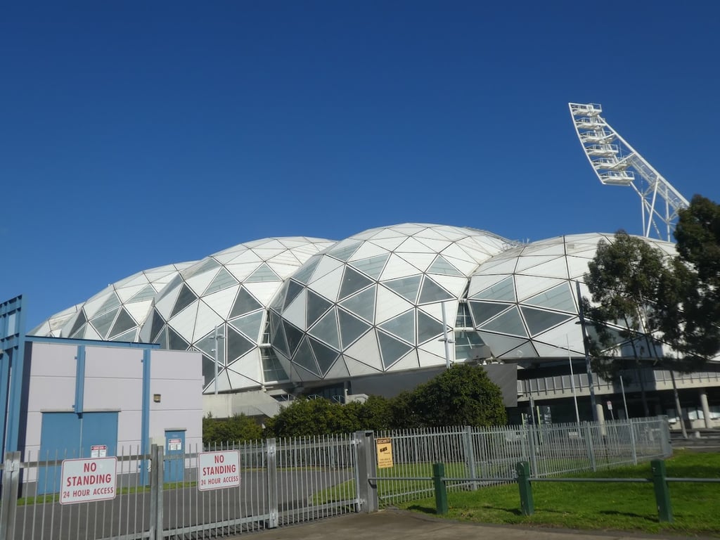 AAMI Park