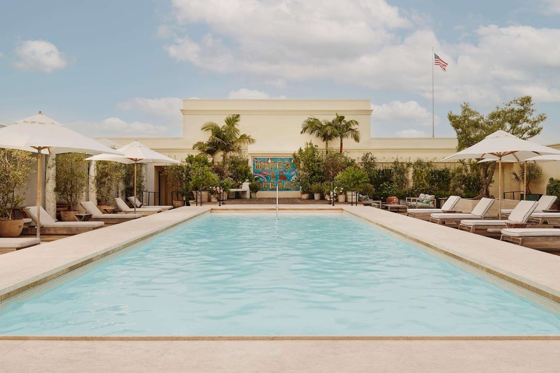 The Maybourne Beverly Hills