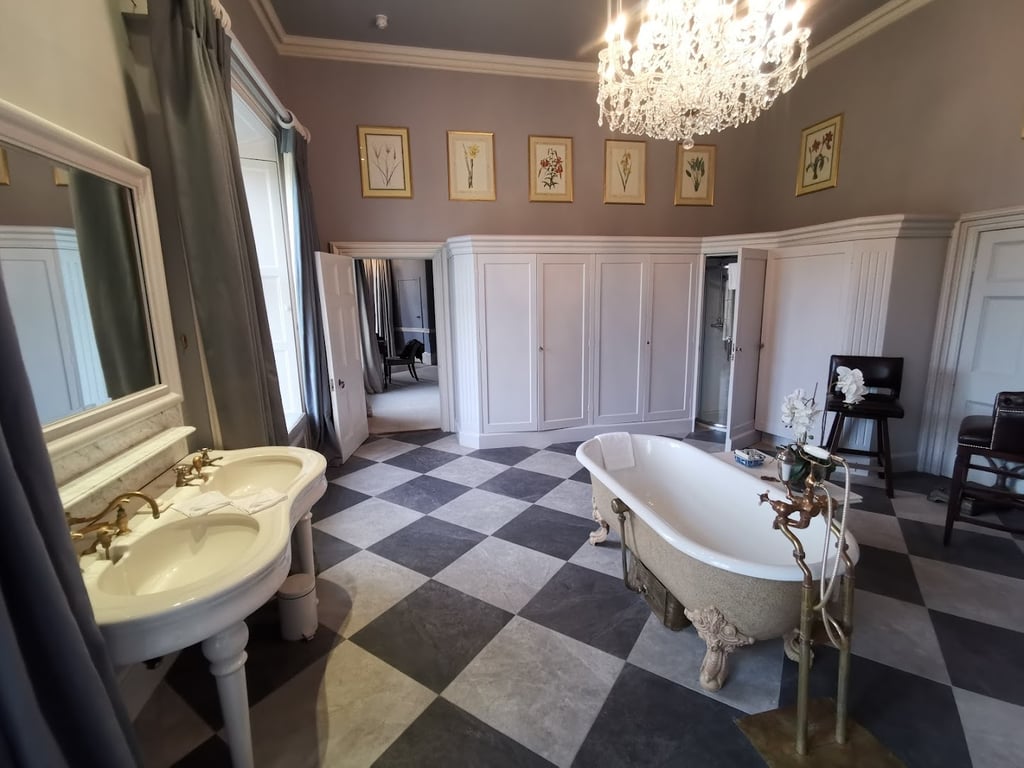 Luttrellstown Castle