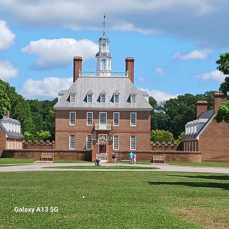 Colonial Willamsburg