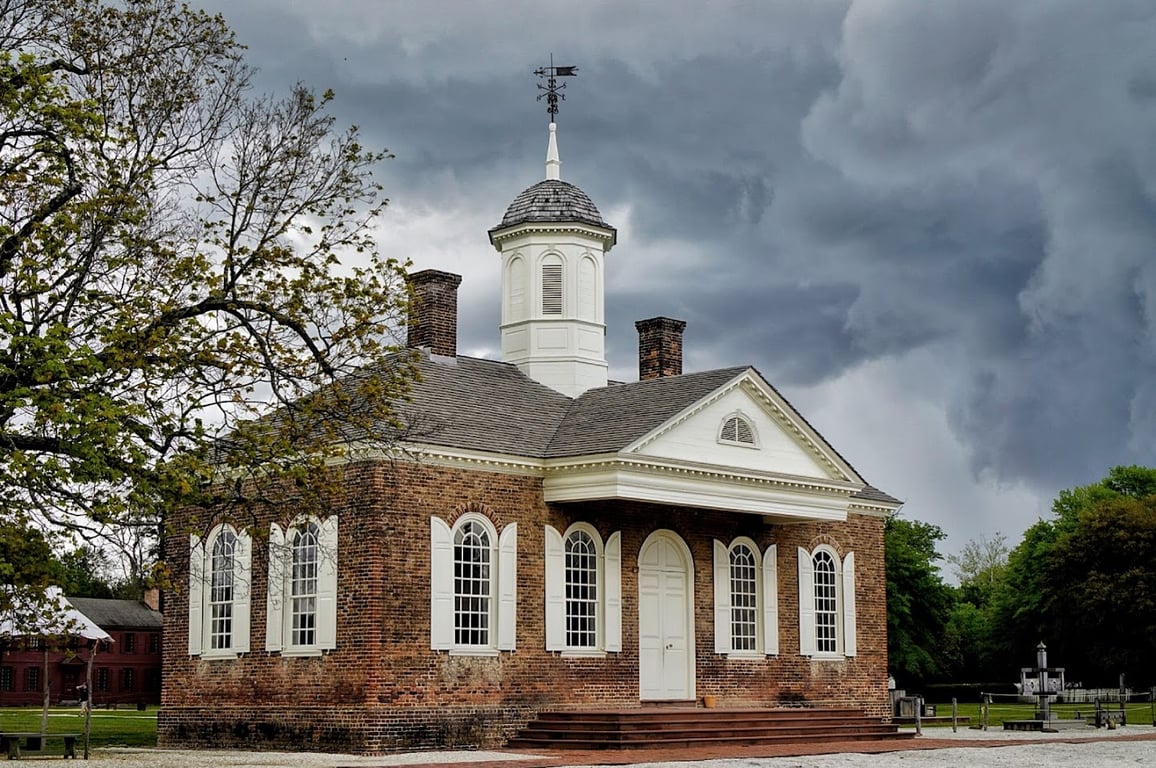 Colonial Willamsburg