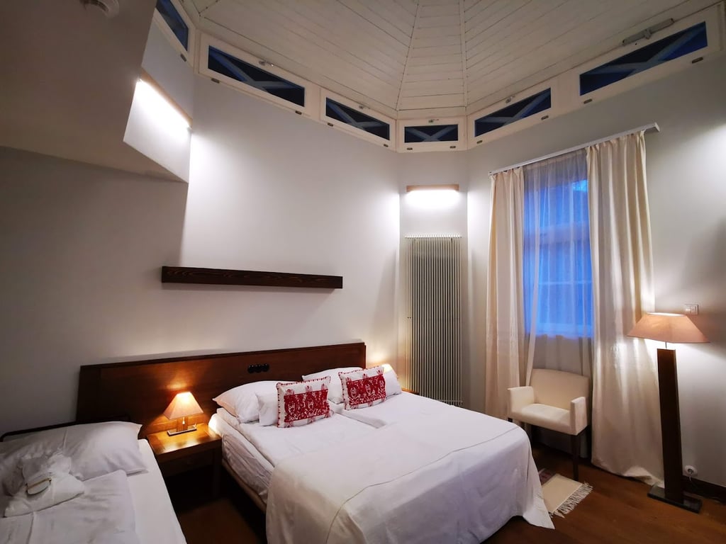 Hotel Pacsirta